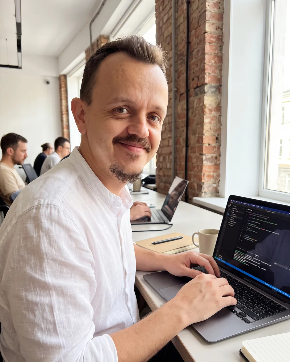 Александр Вербецкий — веб-разработчик